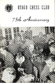 Otago Chess Club 75th Anniversary