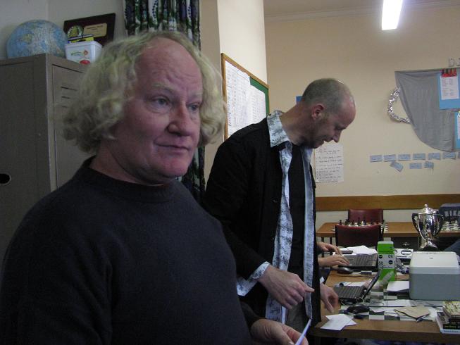 36. daryll johanson accepting second place prize.JPG